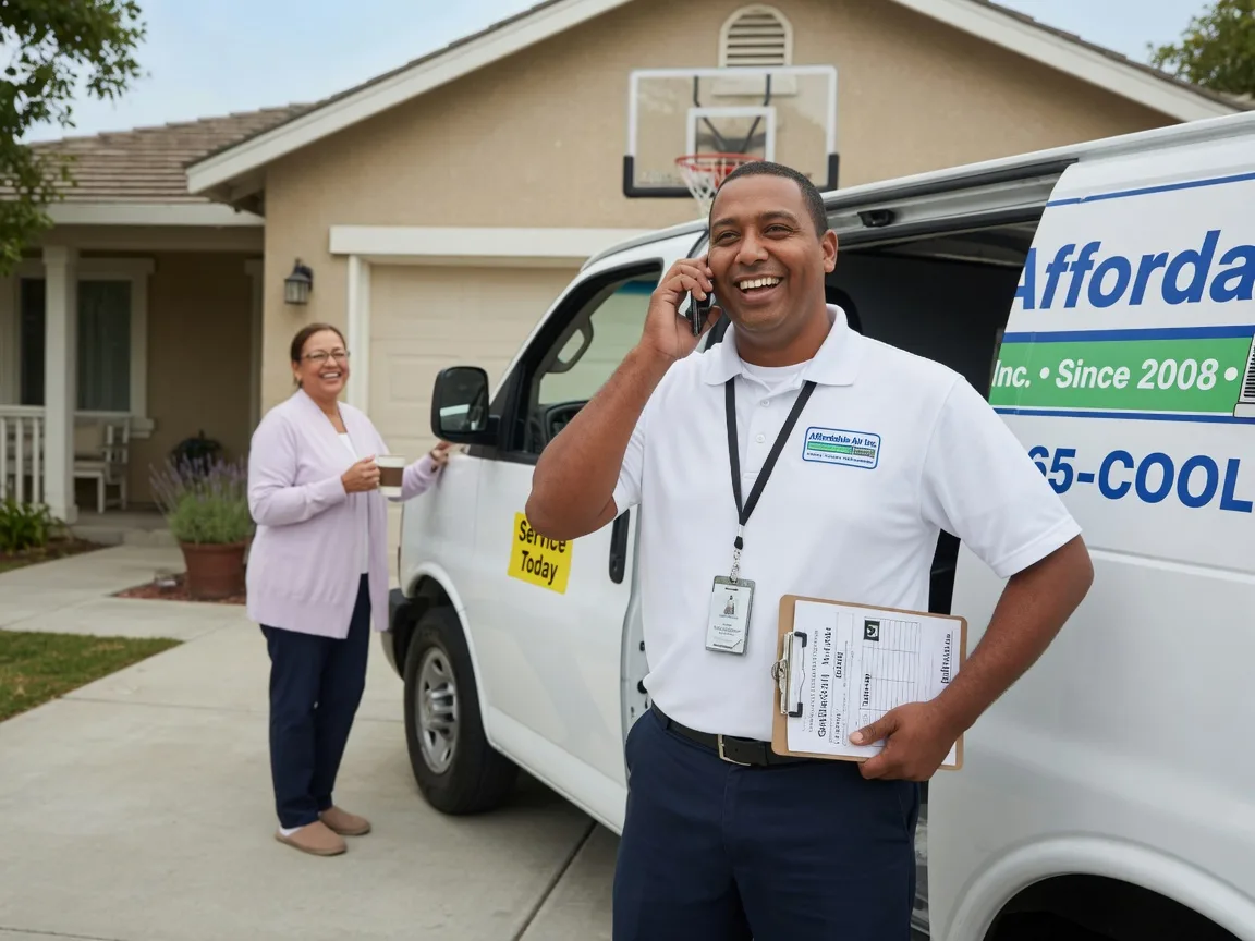 Central Ac Repair South Lake Tahoe, CA FAQs